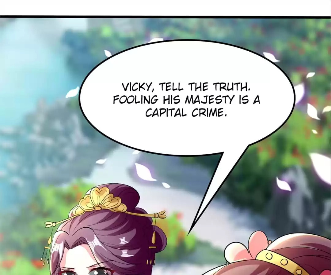 Your Highness, Please Don't Be a Demon Chapter 112 page 42 - 