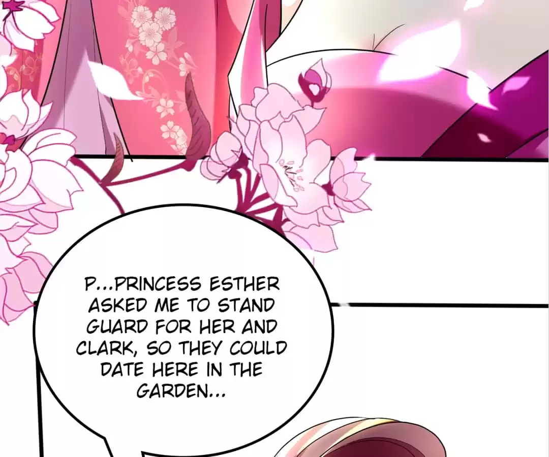 Your Highness, Please Don't Be a Demon Chapter 112 page 44 - 