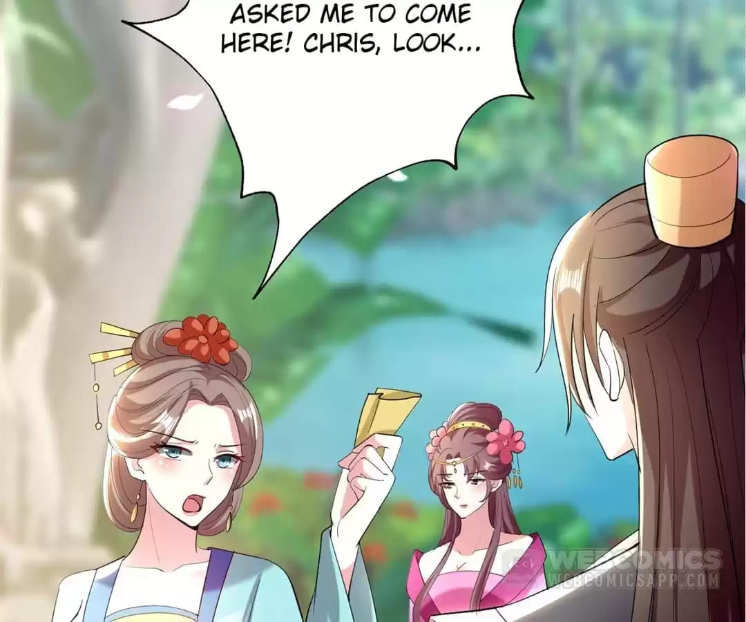 Your Highness, Please Don't Be a Demon Chapter 112 page 51 - 