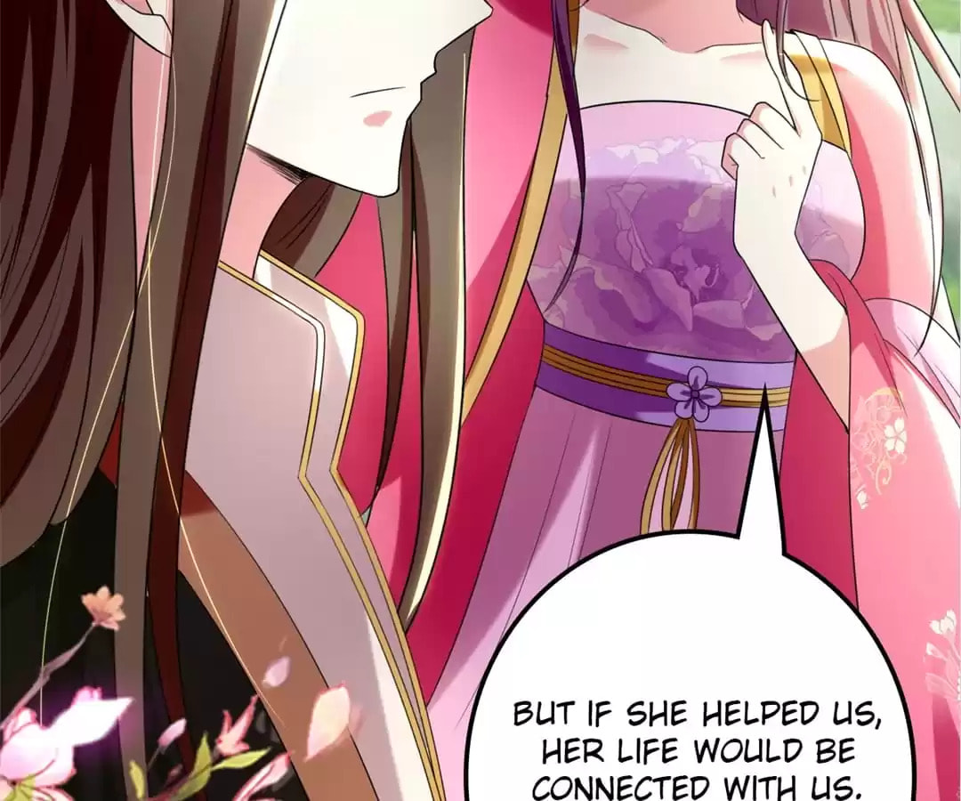 Your Highness, Please Don't Be a Demon Chapter 113 page 11 - 