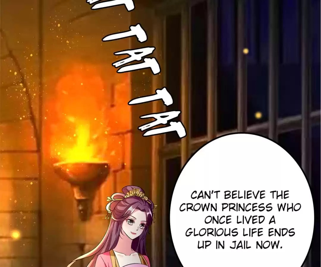Your Highness, Please Don't Be a Demon Chapter 113 page 21 - 