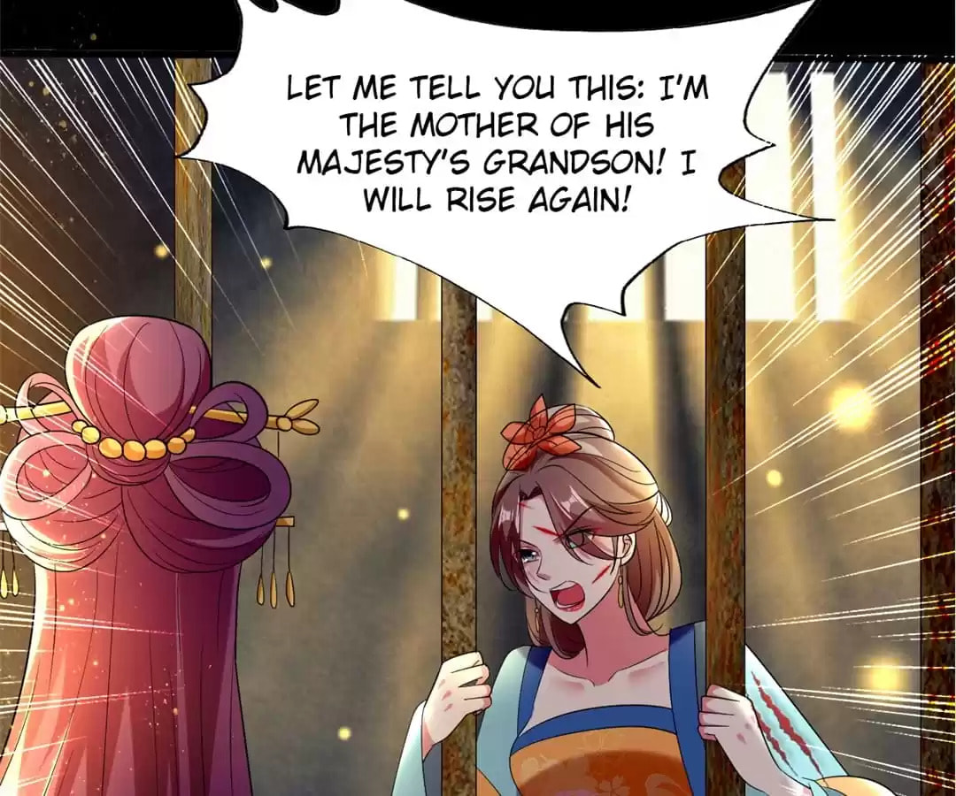Your Highness, Please Don't Be a Demon Chapter 113 page 25 - 