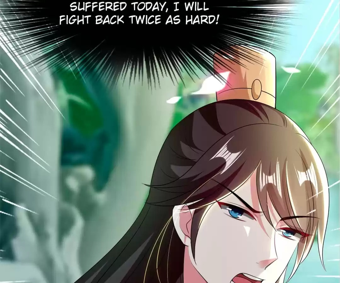 Your Highness, Please Don't Be a Demon Chapter 113 page 4 - 