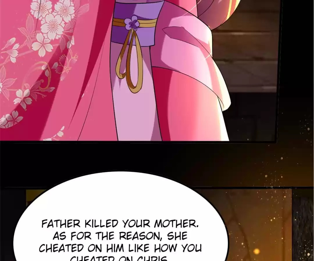 Your Highness, Please Don't Be a Demon Chapter 113 page 35 - 