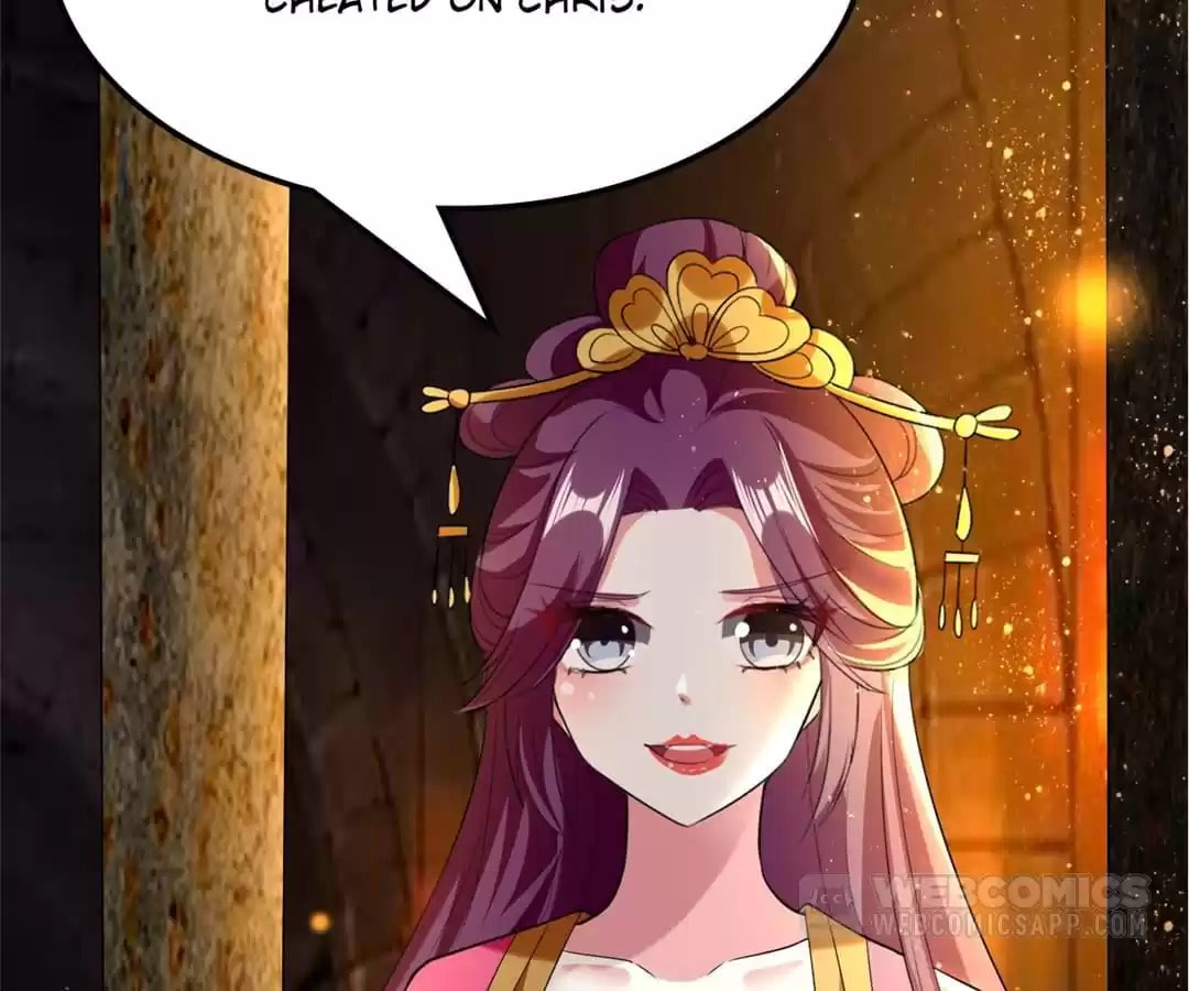 Your Highness, Please Don't Be a Demon Chapter 113 page 36 - 