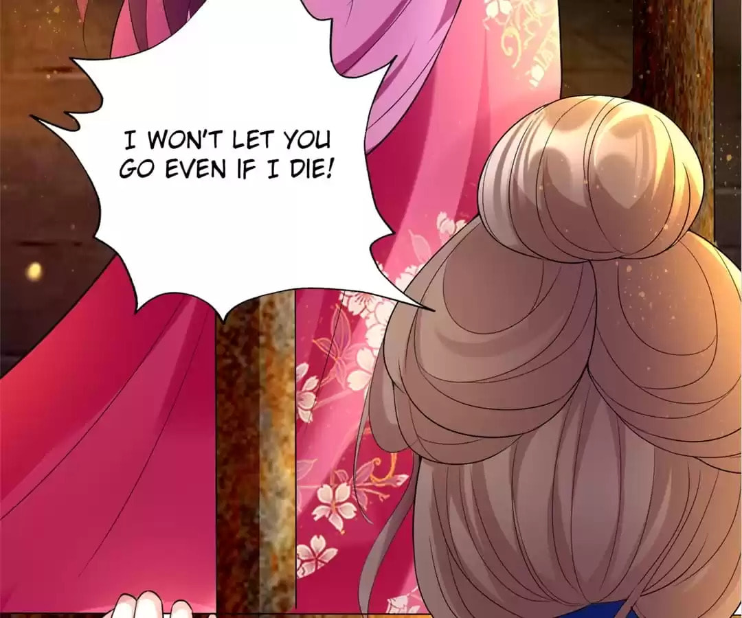 Your Highness, Please Don't Be a Demon Chapter 113 page 44 - 