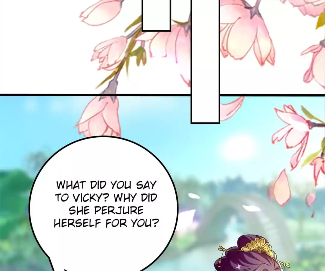 Your Highness, Please Don't Be a Demon Chapter 113 page 7 - 