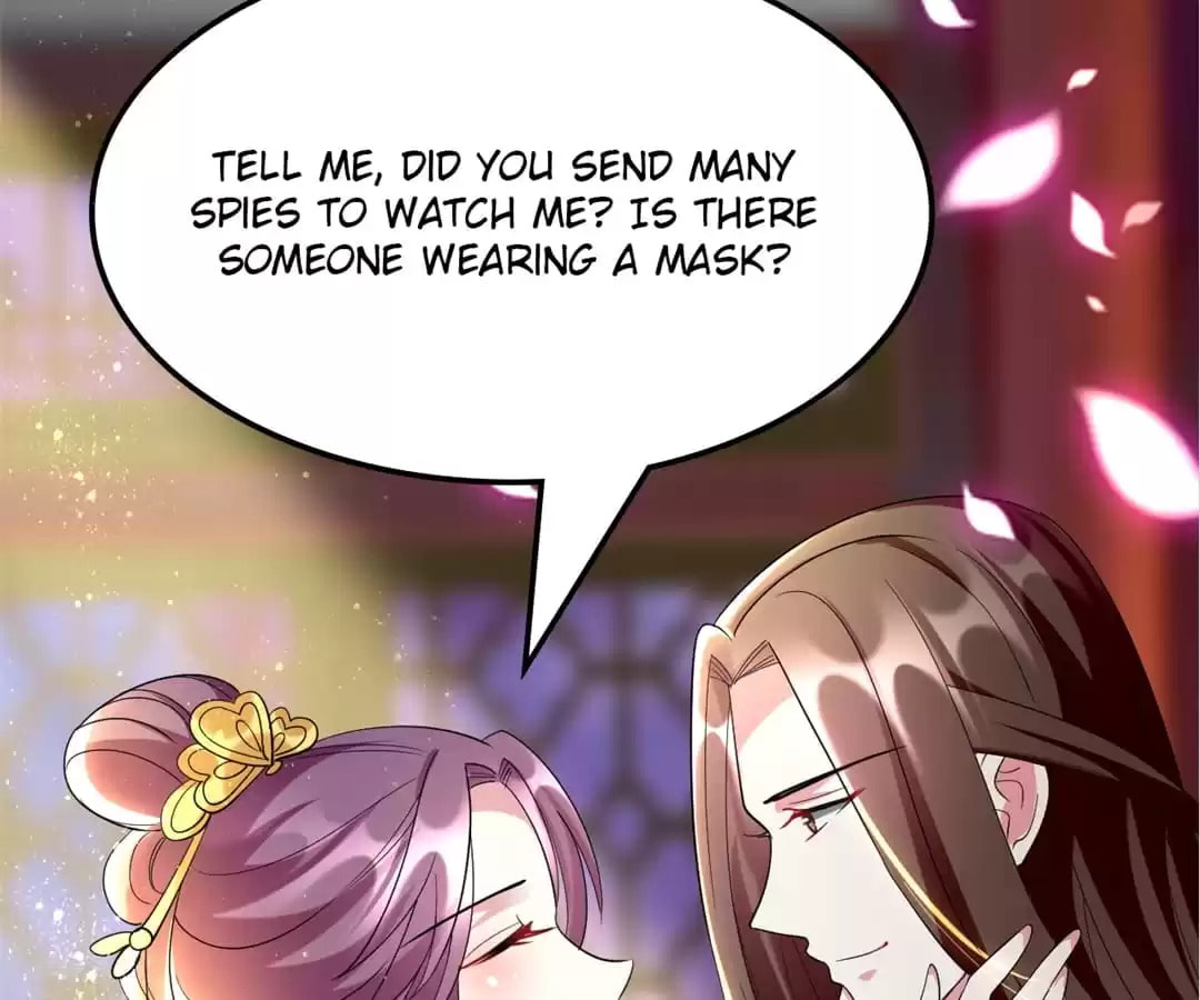Your Highness, Please Don't Be a Demon Chapter 113 page 75 - 