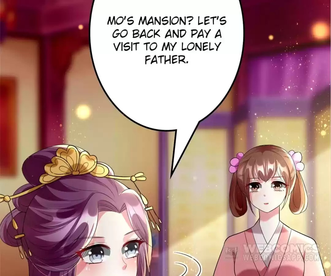 Your Highness, Please Don't Be a Demon Chapter 114 page 24 - 