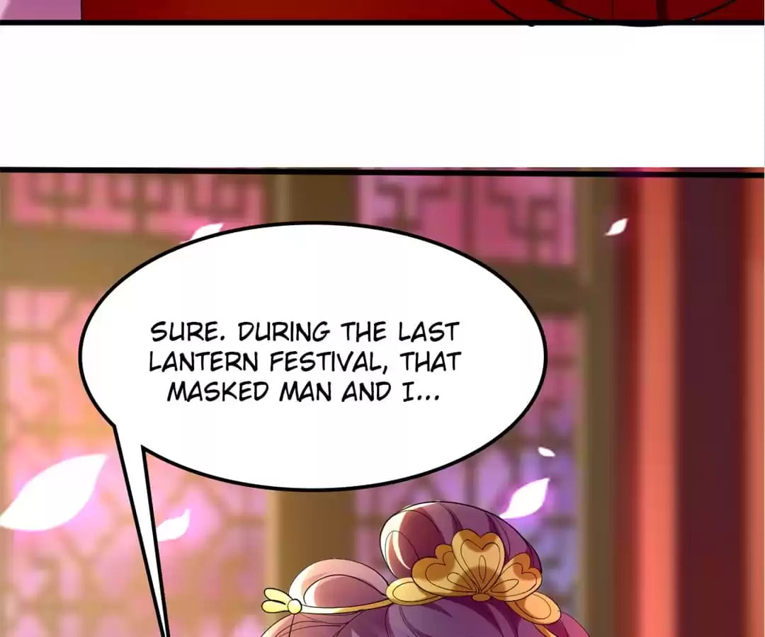 Your Highness, Please Don't Be a Demon Chapter 114 page 4 - 
