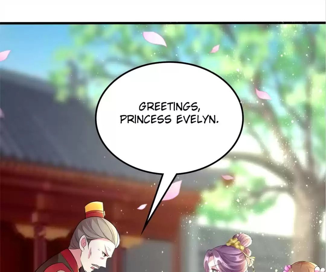 Your Highness, Please Don't Be a Demon Chapter 114 page 31 - 