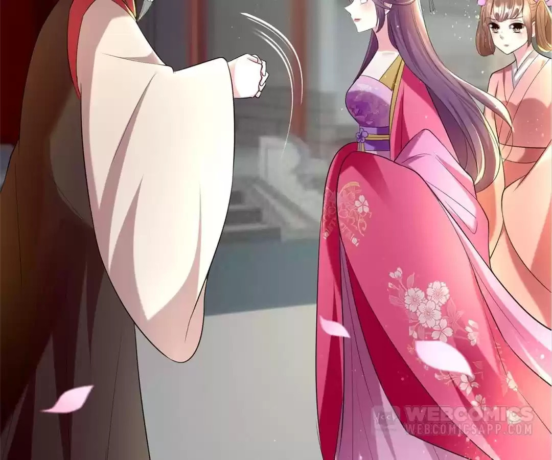 Your Highness, Please Don't Be a Demon Chapter 114 page 32 - 
