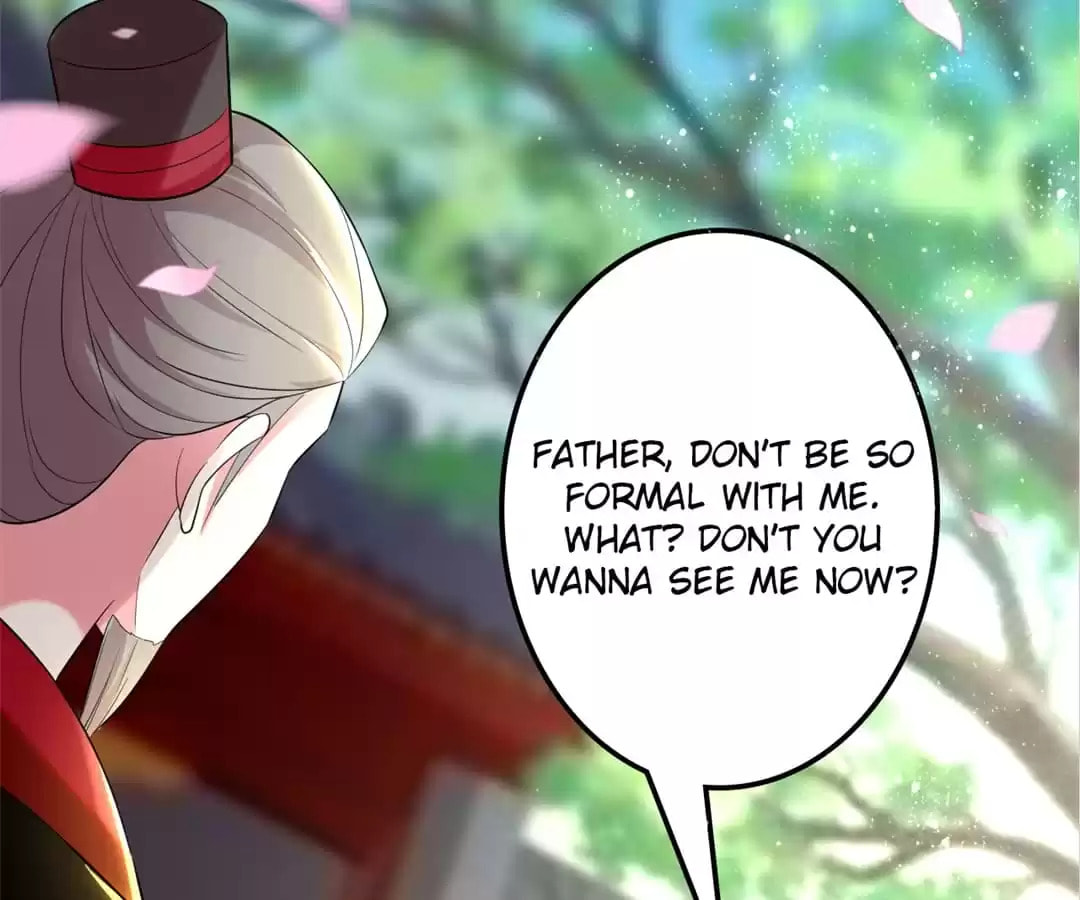 Your Highness, Please Don't Be a Demon Chapter 114 page 34 - 