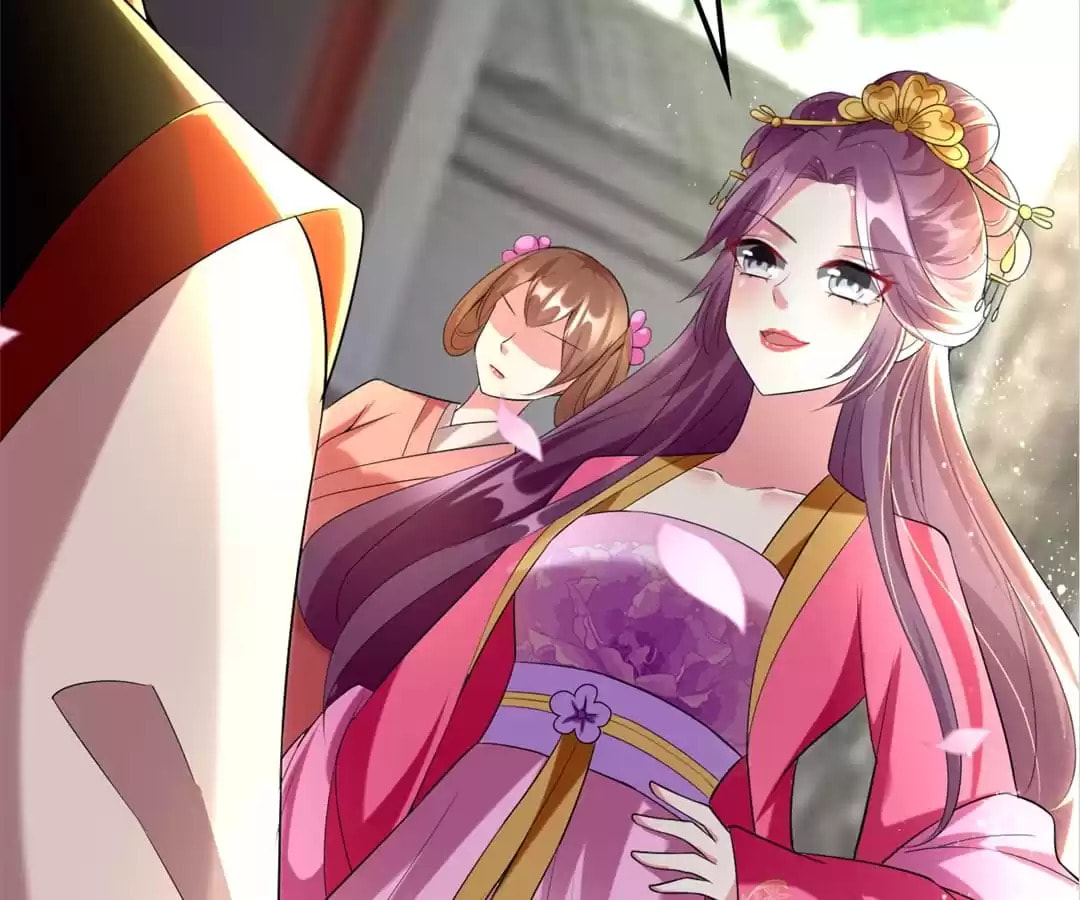 Your Highness, Please Don't Be a Demon Chapter 114 page 35 - 