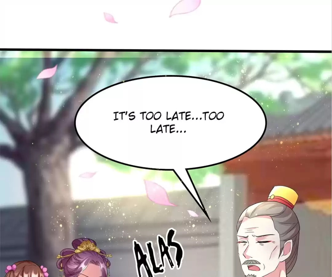 Your Highness, Please Don't Be a Demon Chapter 114 page 44 - 