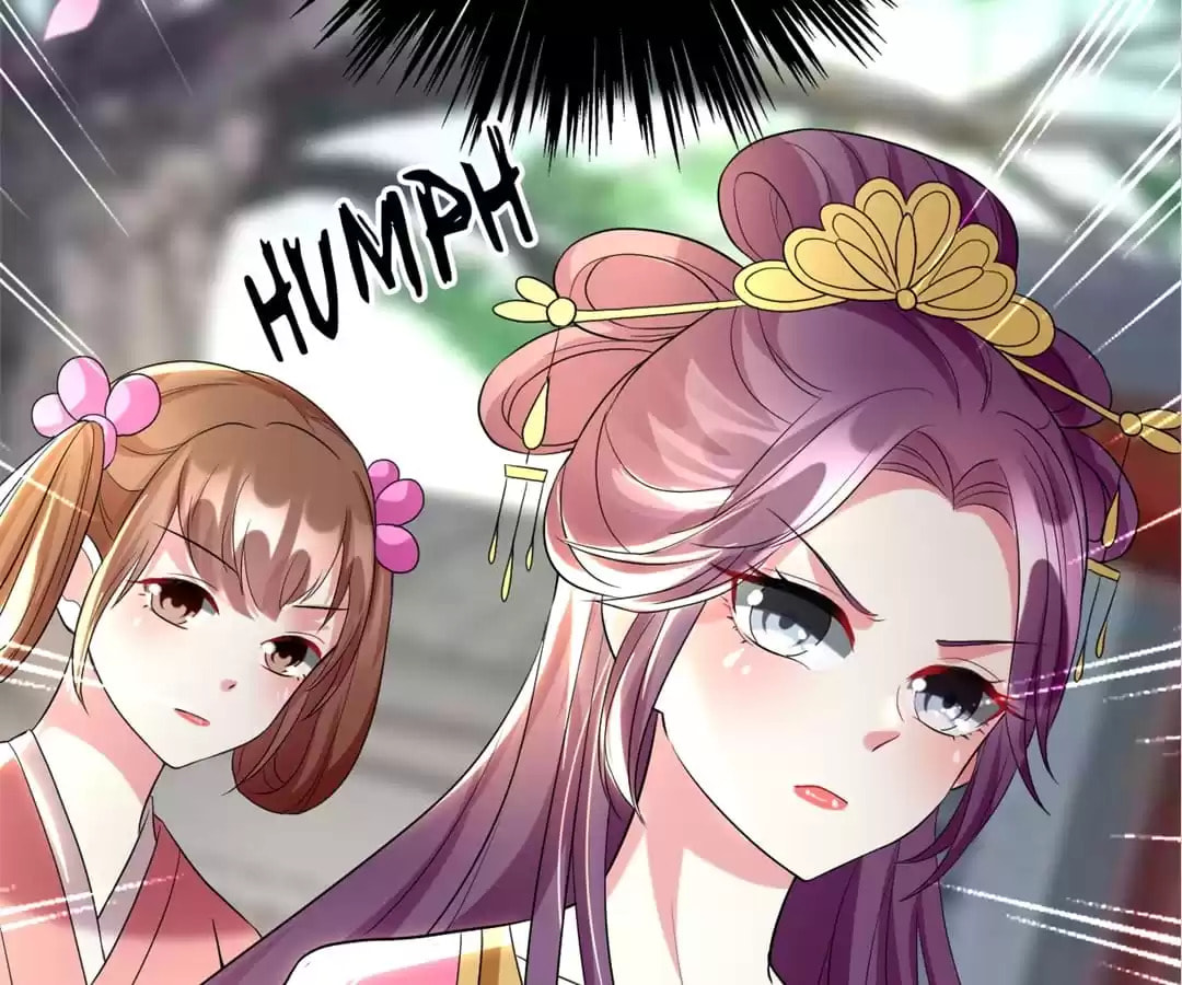 Your Highness, Please Don't Be a Demon Chapter 114 page 48 - 