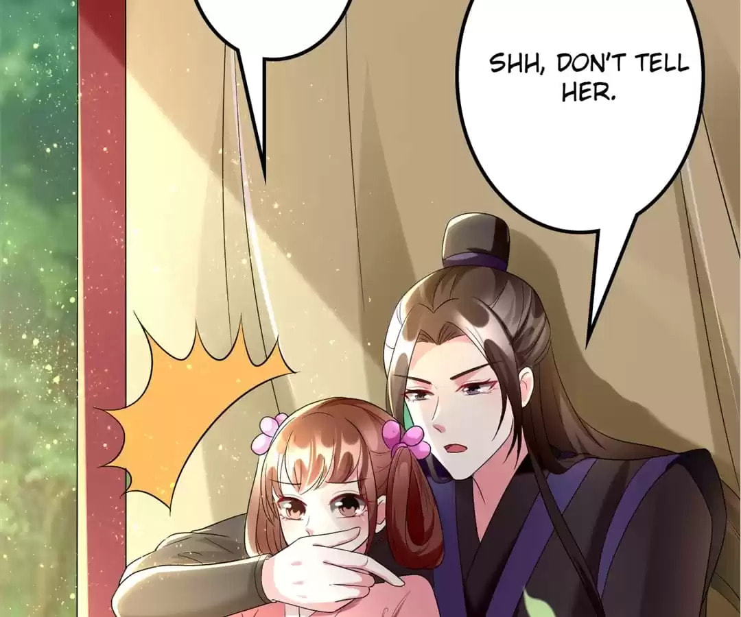 Your Highness, Please Don't Be a Demon Chapter 114 page 55 - 