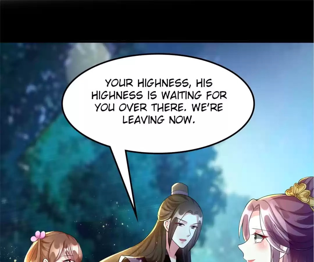 Your Highness, Please Don't Be a Demon Chapter 114 page 72 - 