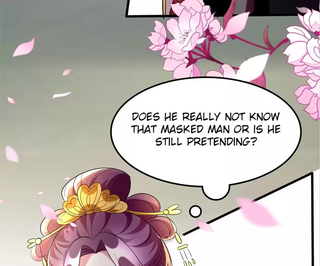 Your Highness, Please Don't Be a Demon Chapter 114 page 9 - 
