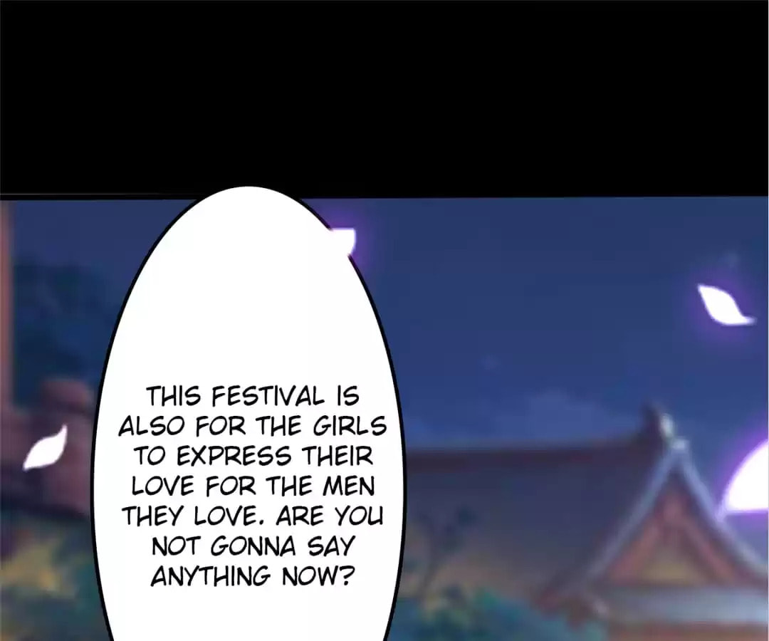 Your Highness, Please Don't Be a Demon Chapter 115 page 33 - 
