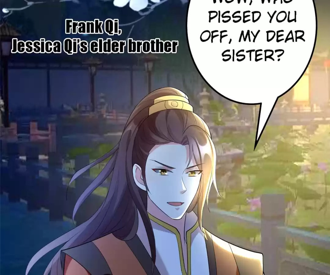 Your Highness, Please Don't Be a Demon Chapter 116 page 28 - 