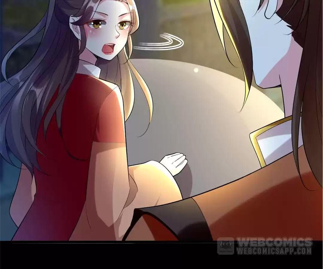 Your Highness, Please Don't Be a Demon Chapter 116 page 32 - 