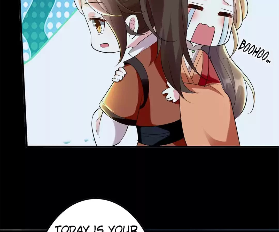 Your Highness, Please Don't Be a Demon Chapter 116 page 34 - 