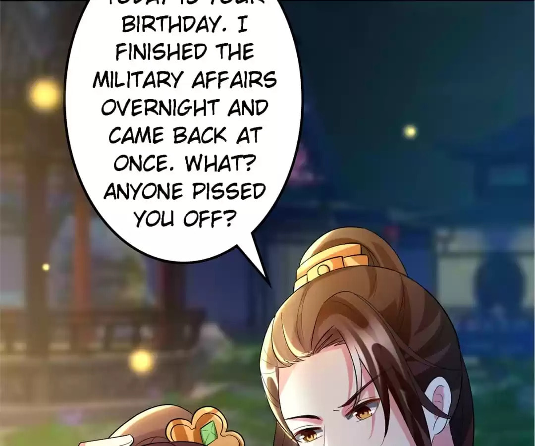 Your Highness, Please Don't Be a Demon Chapter 116 page 35 - 