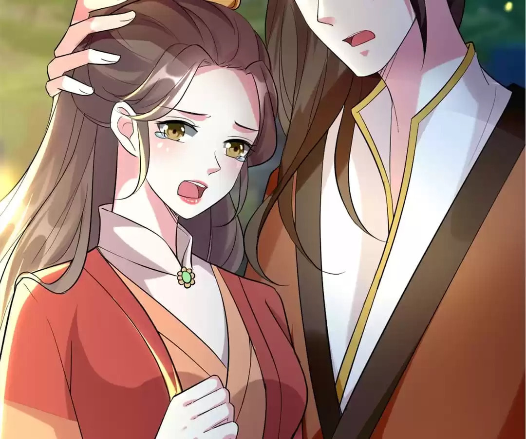 Your Highness, Please Don't Be a Demon Chapter 116 page 36 - 
