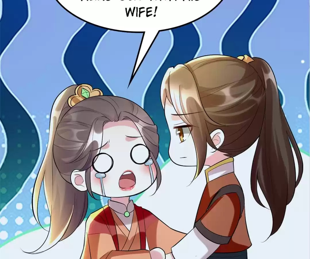 Your Highness, Please Don't Be a Demon Chapter 116 page 39 - 