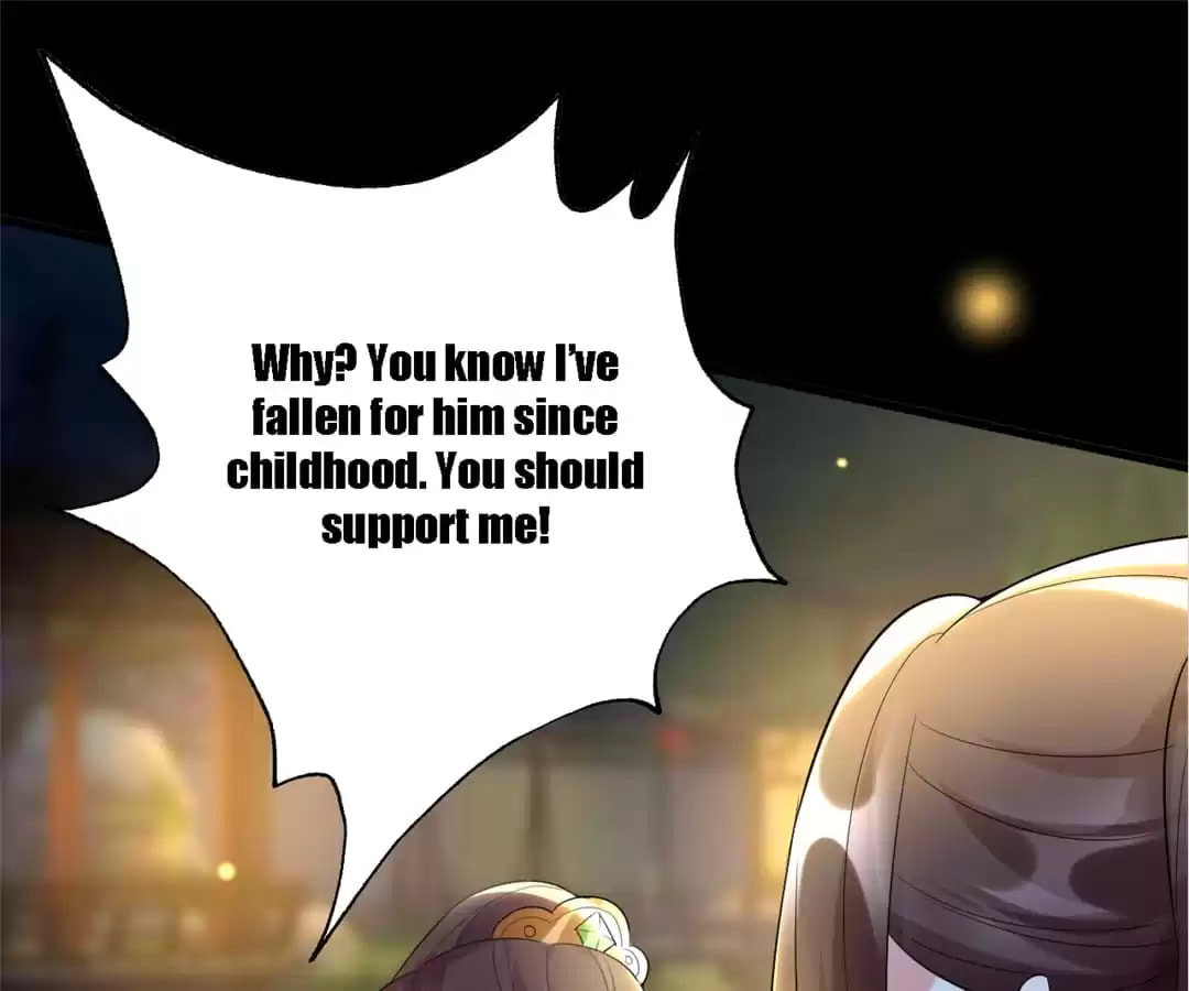 Your Highness, Please Don't Be a Demon Chapter 116 page 45 - 