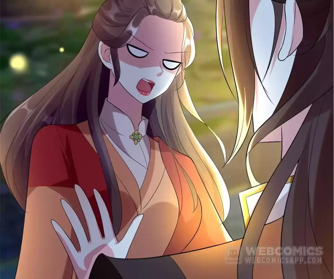 Your Highness, Please Don't Be a Demon Chapter 116 page 46 - 
