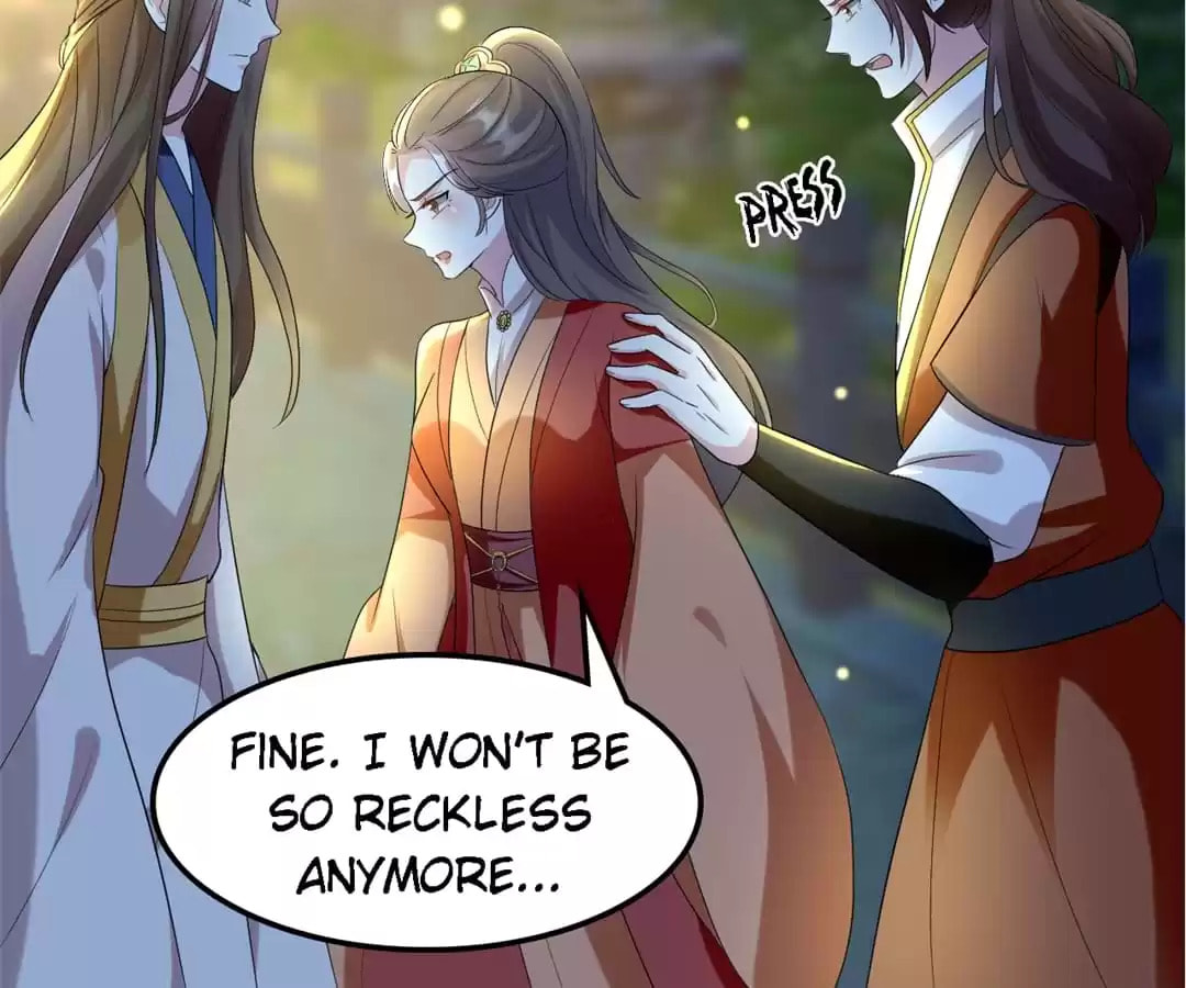 Your Highness, Please Don't Be a Demon Chapter 116 page 86 - 