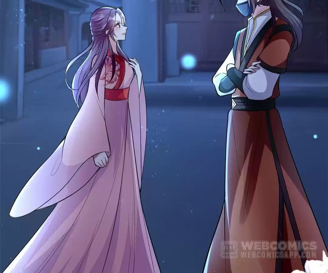 Your Highness, Please Don't Be a Demon Chapter 117 page 30 - 