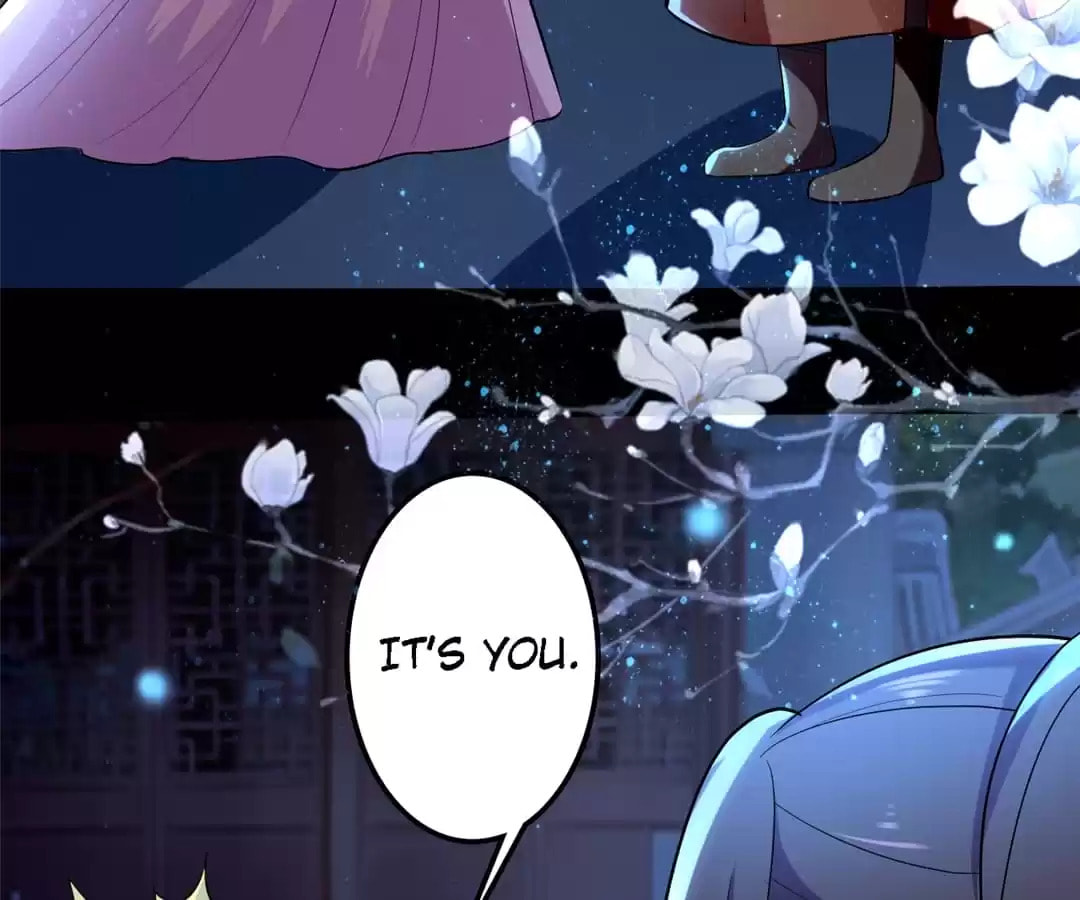 Your Highness, Please Don't Be a Demon Chapter 117 page 31 - 