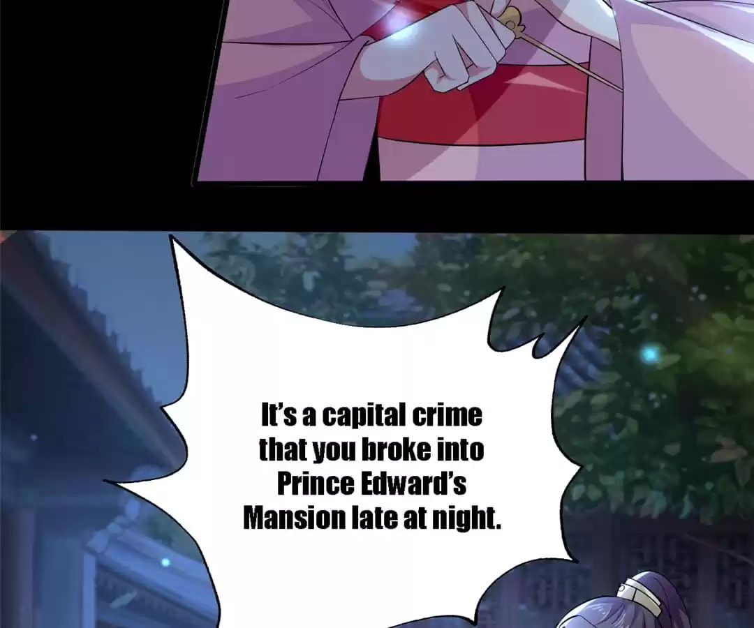 Your Highness, Please Don't Be a Demon Chapter 117 page 36 - 