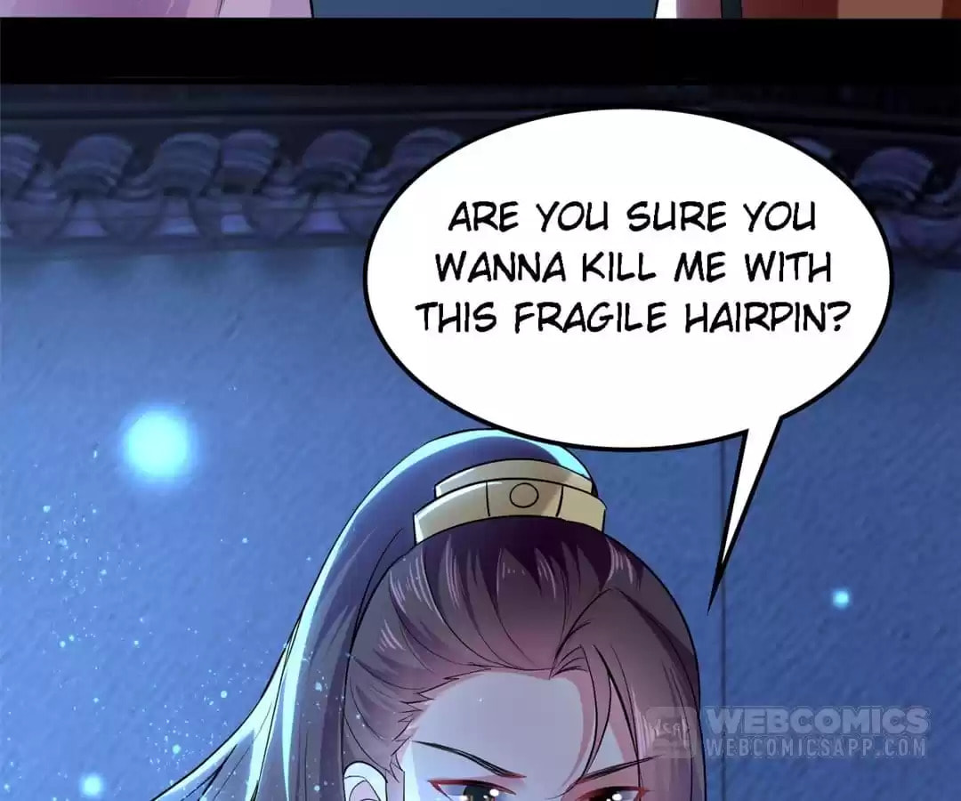 Your Highness, Please Don't Be a Demon Chapter 117 page 38 - 