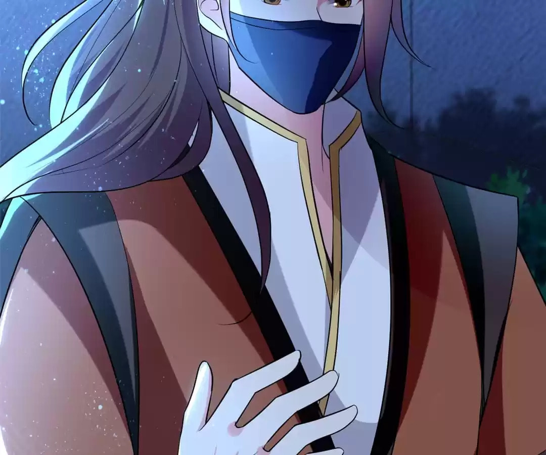 Your Highness, Please Don't Be a Demon Chapter 117 page 39 - 