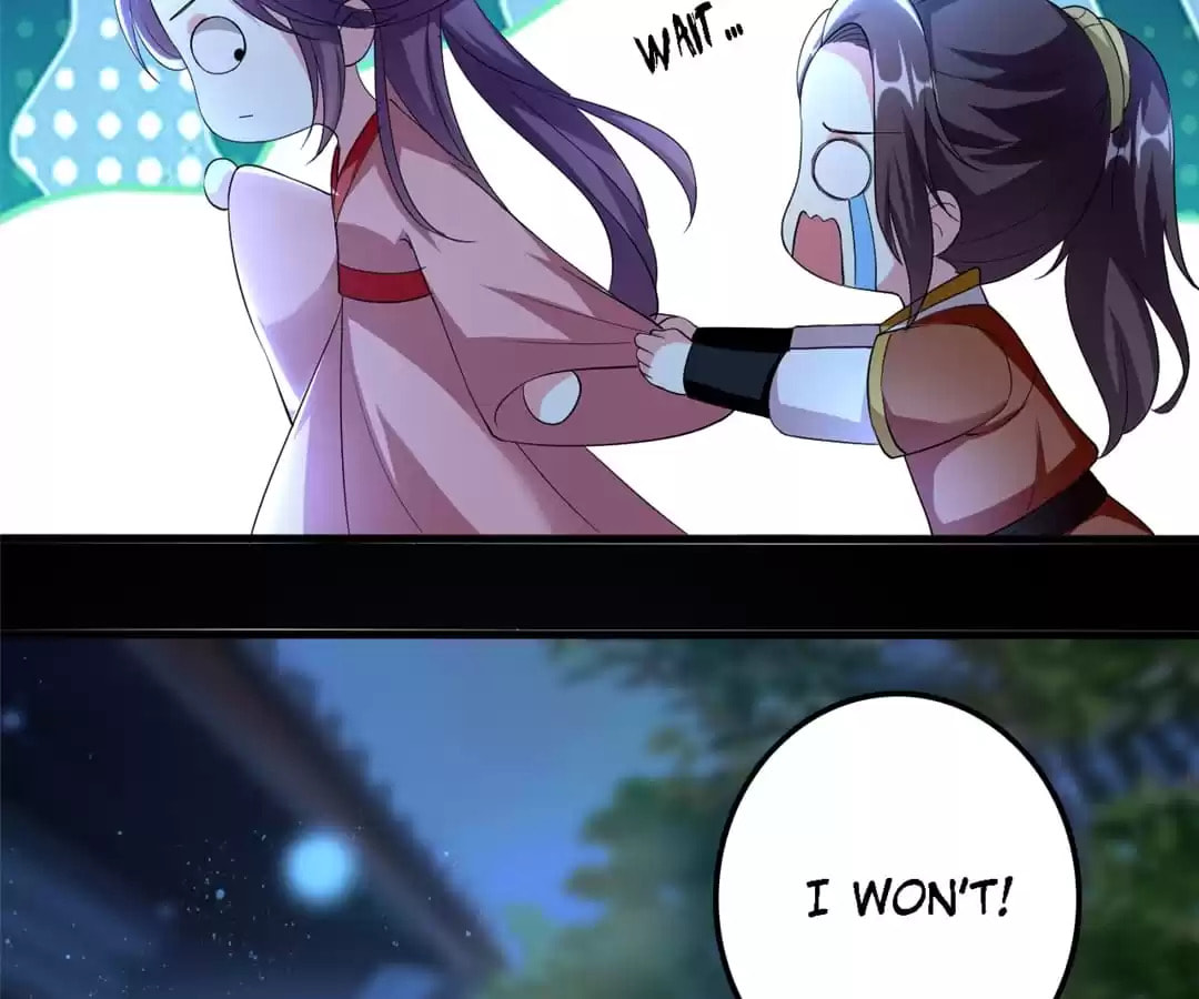 Your Highness, Please Don't Be a Demon Chapter 117 page 82 - 