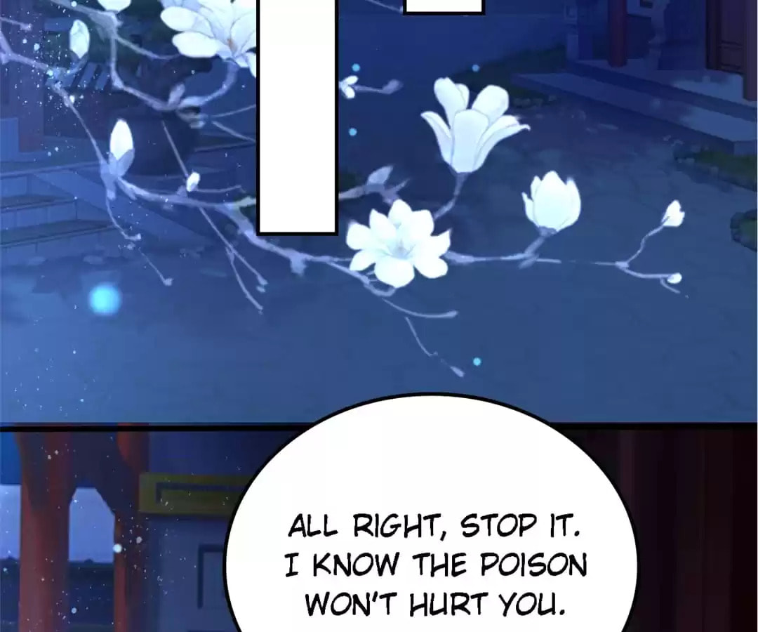 Your Highness, Please Don't Be a Demon Chapter 118 page 12 - 