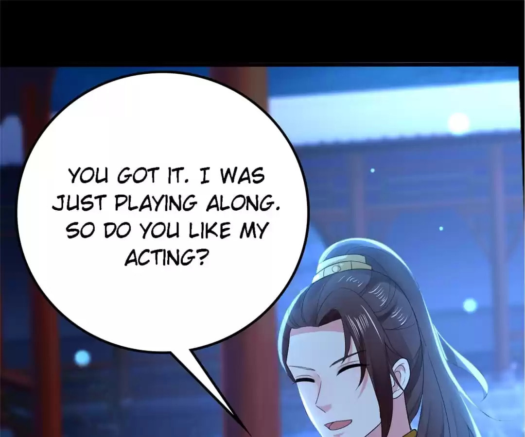 Your Highness, Please Don't Be a Demon Chapter 118 page 16 - 