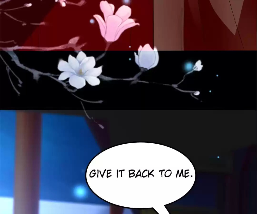 Your Highness, Please Don't Be a Demon Chapter 118 page 19 - 