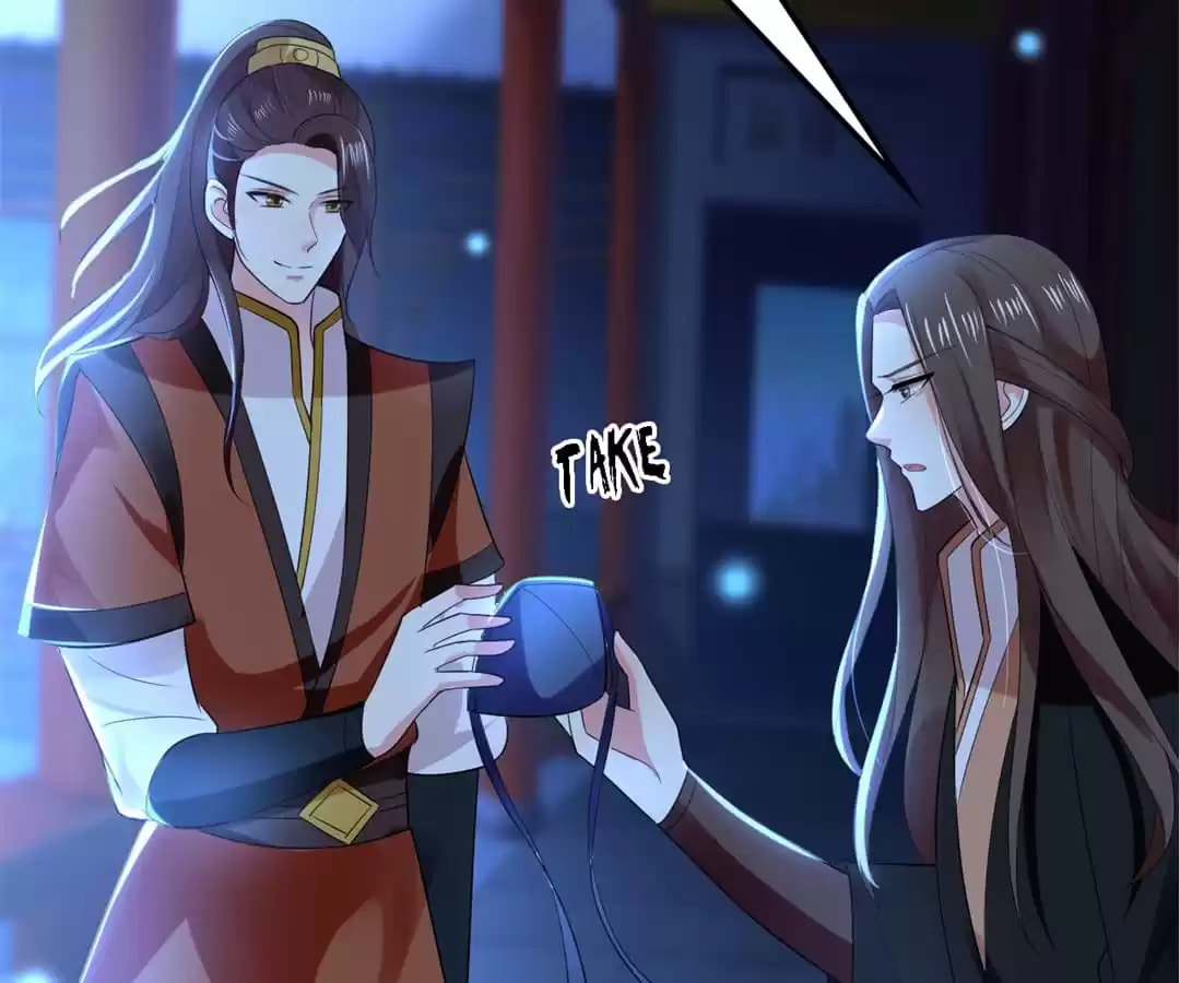 Your Highness, Please Don't Be a Demon Chapter 118 page 20 - 