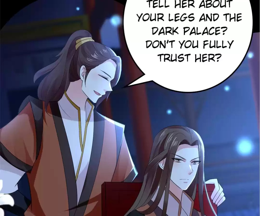 Your Highness, Please Don't Be a Demon Chapter 118 page 22 - 
