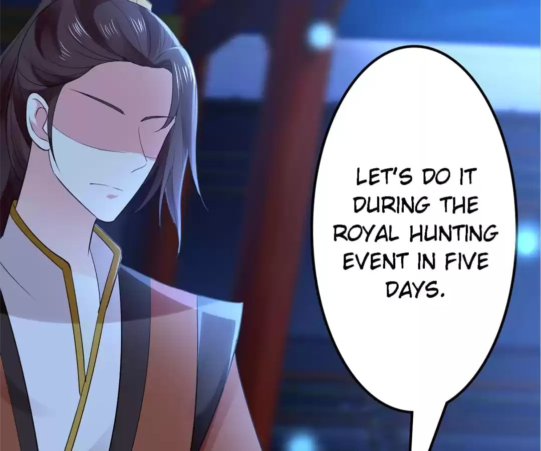 Your Highness, Please Don't Be a Demon Chapter 118 page 27 - 