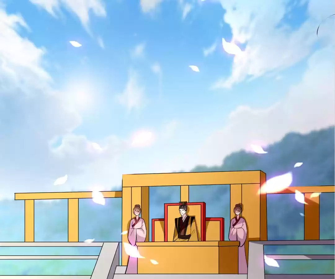 Your Highness, Please Don't Be a Demon Chapter 118 page 35 - 