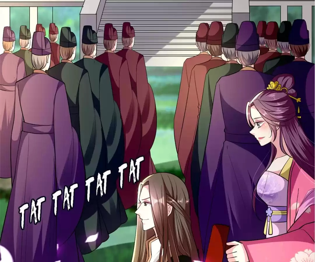 Your Highness, Please Don't Be a Demon Chapter 118 page 36 - 