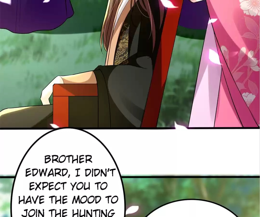 Your Highness, Please Don't Be a Demon Chapter 118 page 37 - 