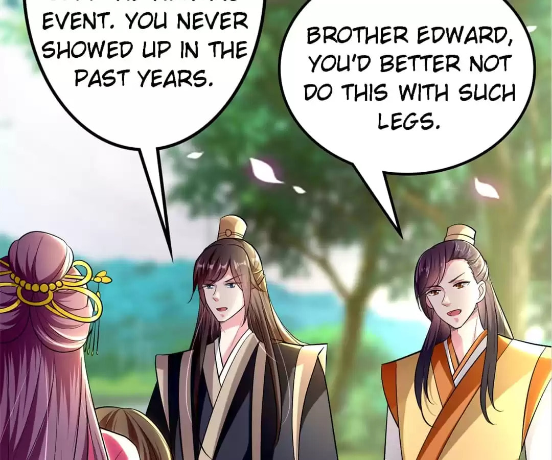Your Highness, Please Don't Be a Demon Chapter 118 page 38 - 