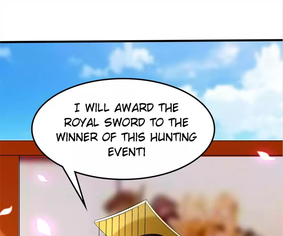 Your Highness, Please Don't Be a Demon Chapter 118 page 43 - 